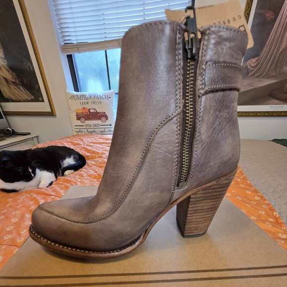 BED|STU Isla Ankle Booties - Picture 13 of 15